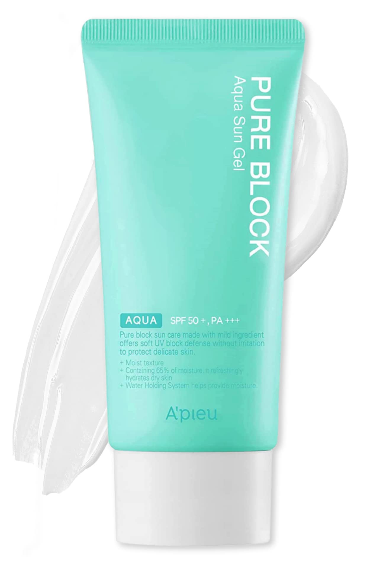A'pieu Pure Block Aqua sun Gel