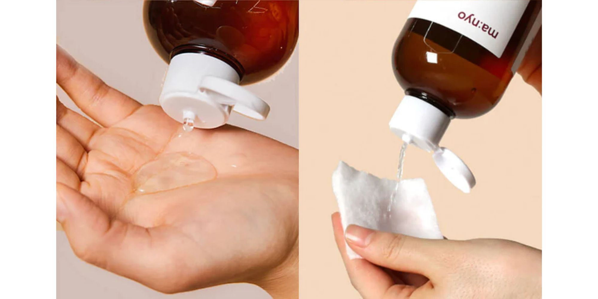 Manyo probiotikus toner