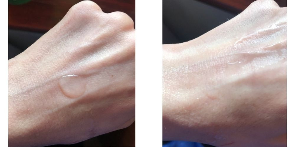 Secret Key Fermenetált Esszencia - állag