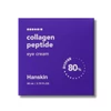 Kép 4/4 - hanskin collagen peptide eye cream kollagénes szemkörnyékápoló 