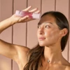 Kép 3/3 - hanskin real complexion hyaluron pink capsule serum hidratáló szérum hialuronsavval