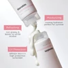 Kép 2/2 - hanskin real complexion hyaluron relief water sun cream spf30 vízálló fényvédő