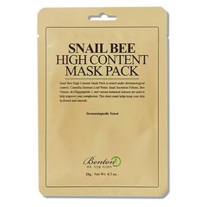 Benton csiganyál és méhméreg fátyolmaszk