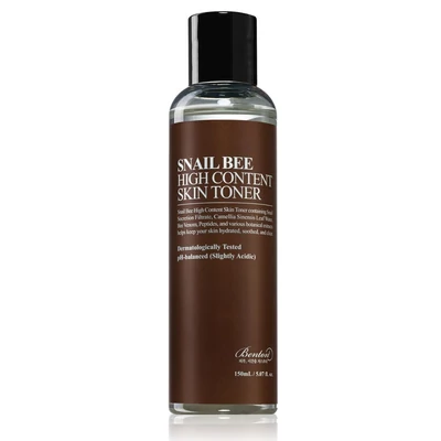 BENTON Snail Bee High Content Skin Toner