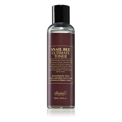 BENTON Snail Bee Ultimate Toner