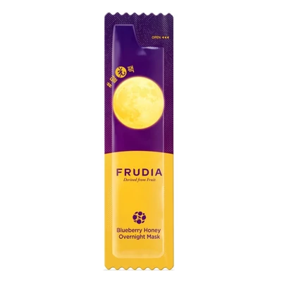 FRUDIA Blueberry Honey Overnight Mask