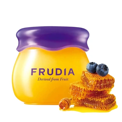 FRUDIA Blueberry Hydrating Honey Lip Balm