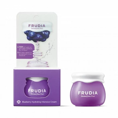 FRUDIA Blueberry Hydrating Intensive Cream Mini
