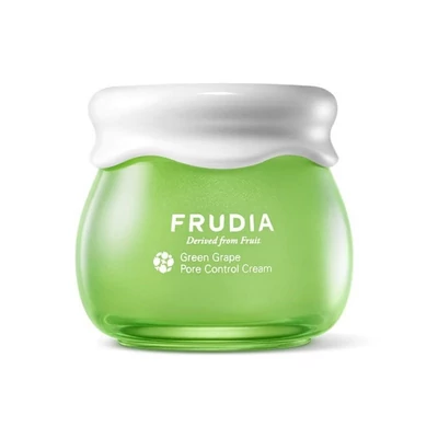 FRUDIA Green Grape Pore Control Cream Mini
