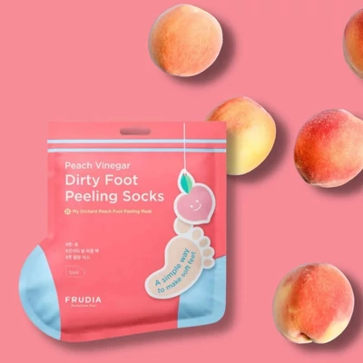 FRUDIA My Orchard Peach Foot Peeling Mask
