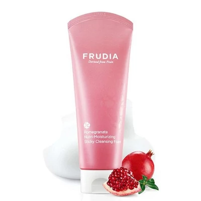 FRUDIA Pomegranate Nutri-Moisturizing Sticky Cleansing Foam