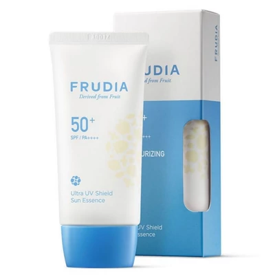 FRUDIA Ultra UV Shield Sun Essence SPF50