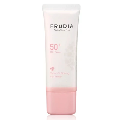 FRUDIA Velvet Fit Blurring Sun Primer