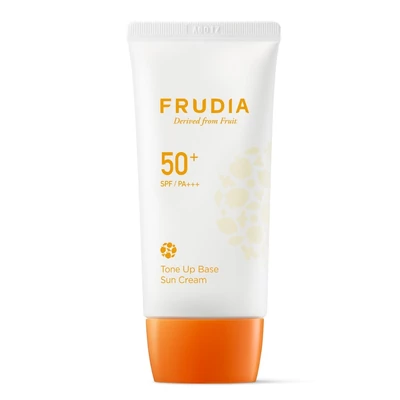 FRUDIA Tone Up Base Sun Cream SPF50+