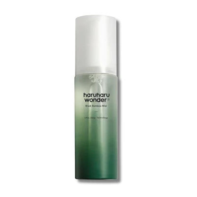 HARU HARU WONDER Black Bamboo Mist 150ml