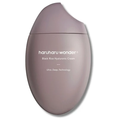 HARU HARU WONDER Black Rice 10 Hyaluronic Cream