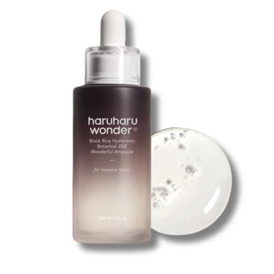 HARU HARU WONDER Black Rice Botanical 2GF Ampoule