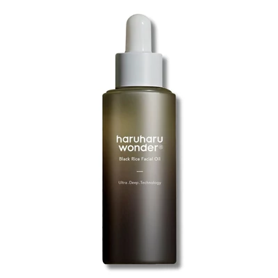 HARU HARU WONDER Black Rice Facial Oil 30ml