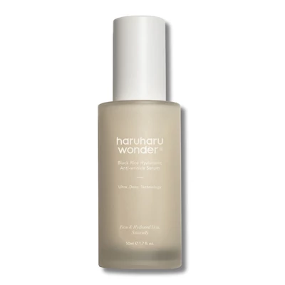 HARU HARU WONDER Black Rice Hyaluronic Anti-Wrinkle Serum