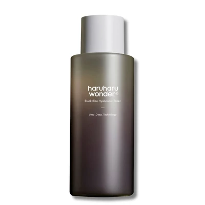 HARU HARU WONDER Black Rice Hyaluronic Toner 150ml