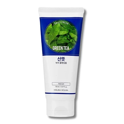 HOLIKA HOLIKA Daily Fresh Green Tea Cleansing