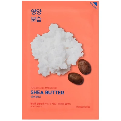 HOLIKA HOLIKA Pure Essence Mask Sheet - Shea Butter