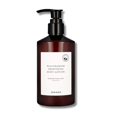 MIZON Niacinamide Smoothing Body Lotion