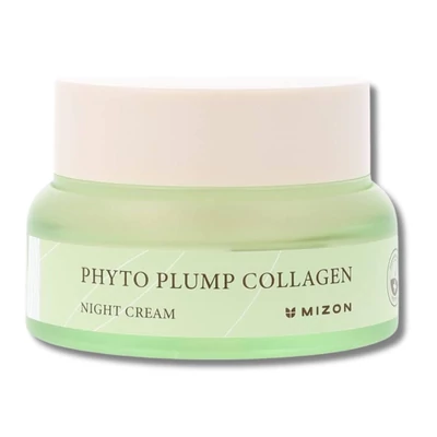 MIZON Phyto Plump Collagen Night Cream
