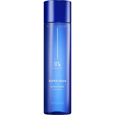 MISSHA Super Aqua Ultra Hyalron Skin Essence hidratáló esszencia