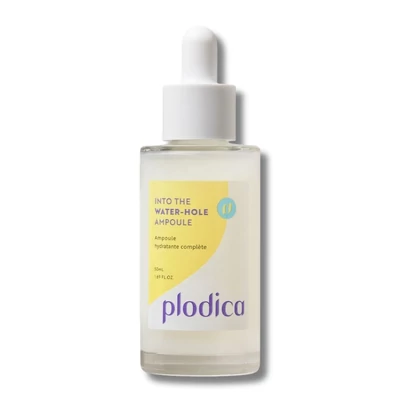 PLODICA Into the Water-Hole Ampoule