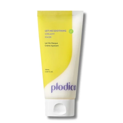 PLODICA Let Me Soothing Creamy Mask
