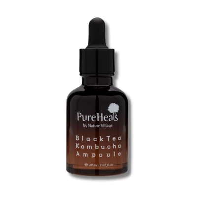 PUREHEALS Black Tea Kombucha Ampoule