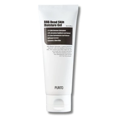PURITO BHA Dead Skin Moisture Gel