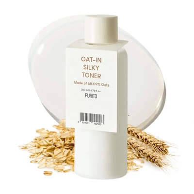 PURITO Oat-in Silky Toner