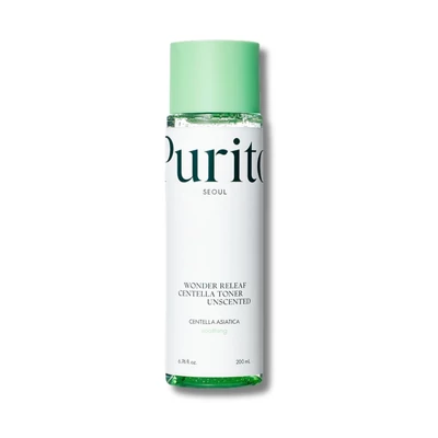 PURITO SEOUL Wonder Releaf Centella Toner Unscented