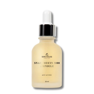 THE SKIN HOUSE Snail Mucin 5000 Ampoule