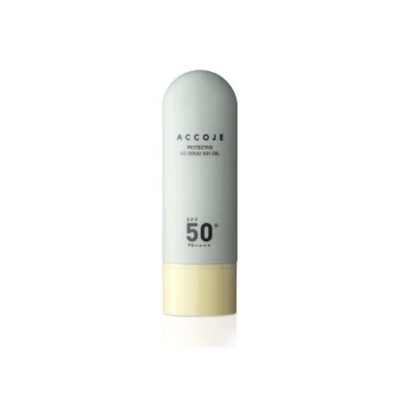 ACCOJE Protective No Sebum Sun Gel SPF50+ PA++++