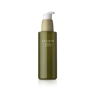 ACCOJE Reviving Dust Cleansing Gel to Foam