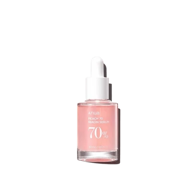 ANUA Peach 70 Niacin világosító szérum arcra
