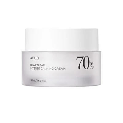 ANUA Heartleaf 70% Intense Calming Cream