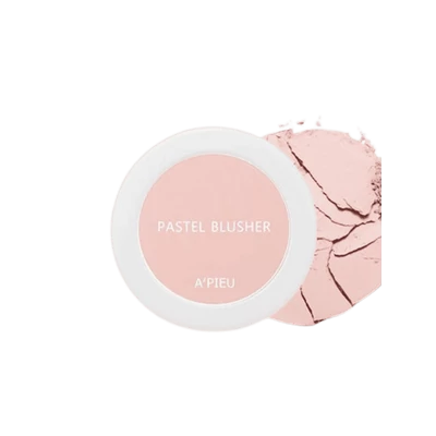 APIEU Pastel Blusher - arcpirosító 