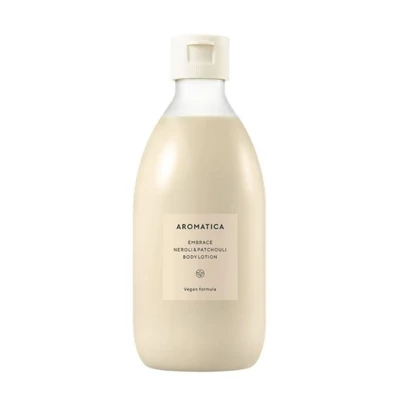 AROMATICA Embrace Body Lotion Neroli &amp; Patchouli