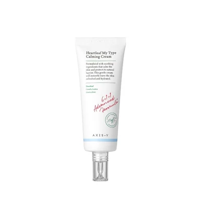 AXIS-Y Heartleaf My Type Calming Cream