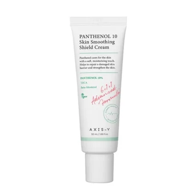 AXIS-Y Panthenol 10 Skin Smoothing Shield Cream 50ml