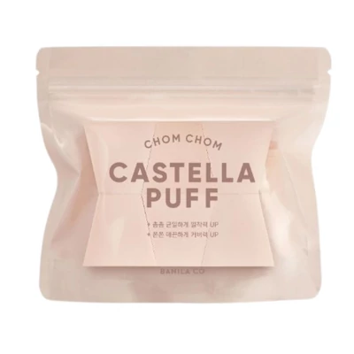 BANILA CO Chom Chom Castella Puff