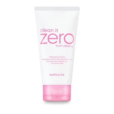BANILA CO Clean it Zero Foam Cleanser