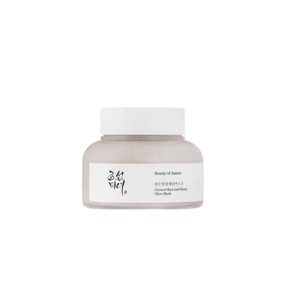 BEAUTY OF JOSEON Ground Rice and Honey Glow Mask  hidratáló maszk 150ml