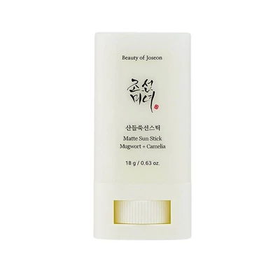 Beauty of Joseon Matte Sun Stick Mugwort + Camelia Fényvédő stift