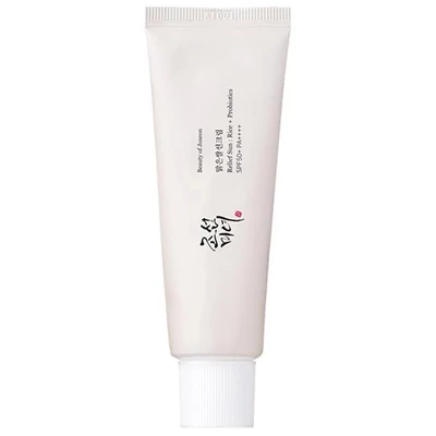 beauty of joseon fényvédő arckrém relief sun rice + probiotics