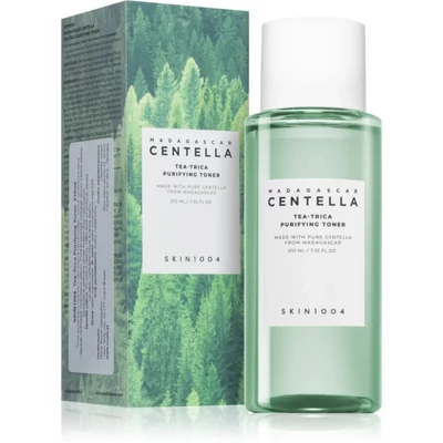 madagascar centella tea trica arc toner